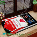 LCR Honda Team 2024 Idemitsu Motorcycle Doormat