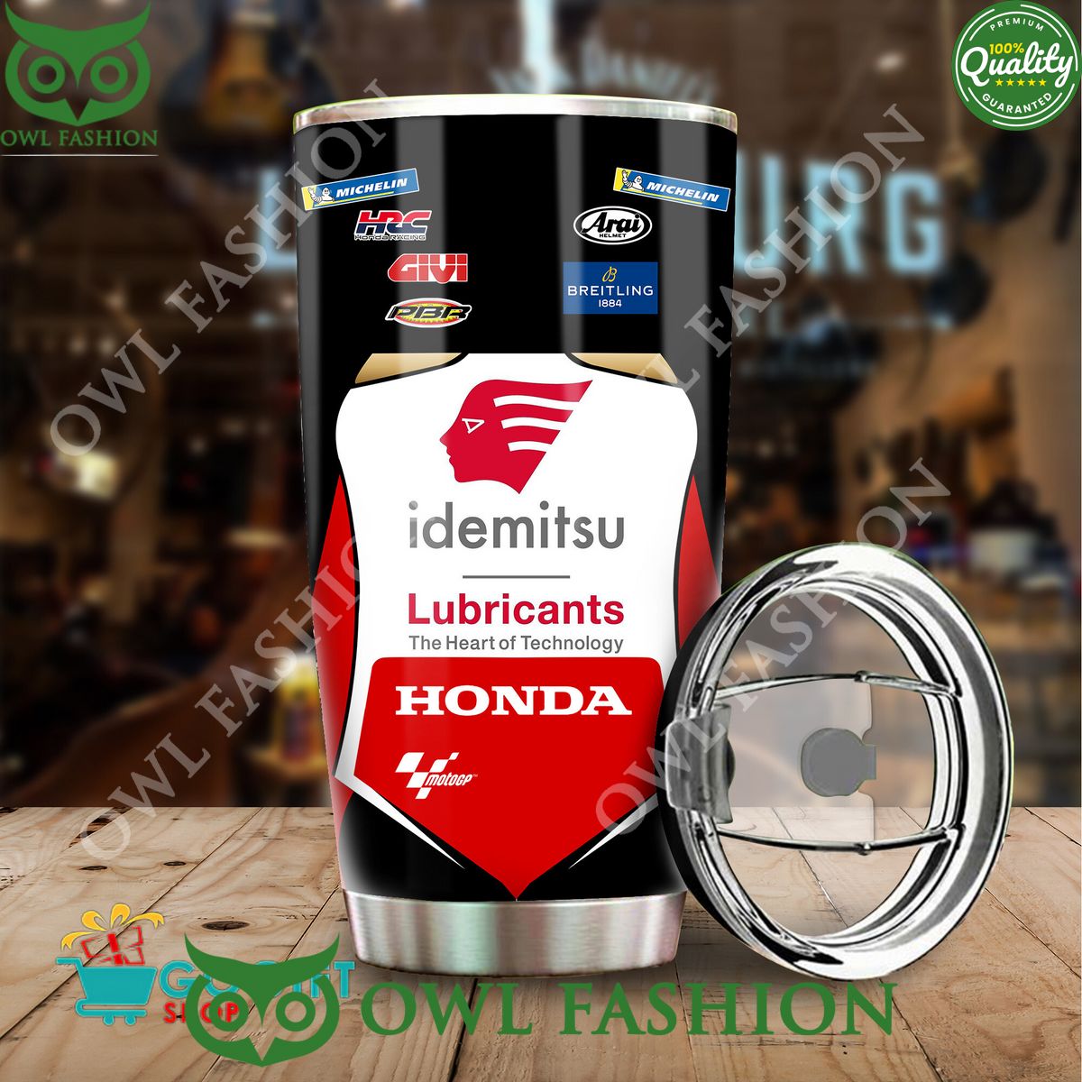 LCR Honda Team Idemitsu Grand Prix Tumbler Cup