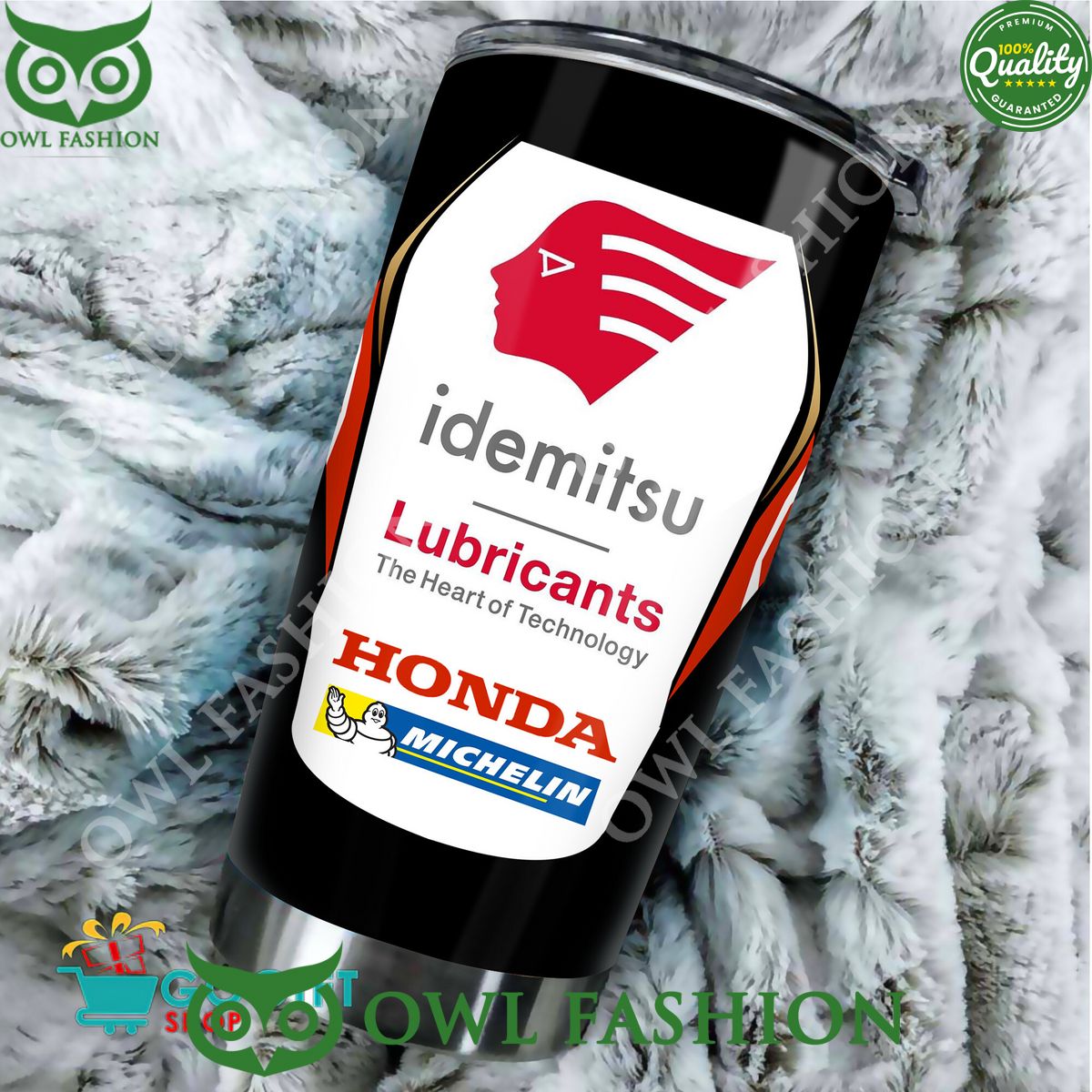 LCR Honda Team Idemitsu Grand Prix Tumbler Cup