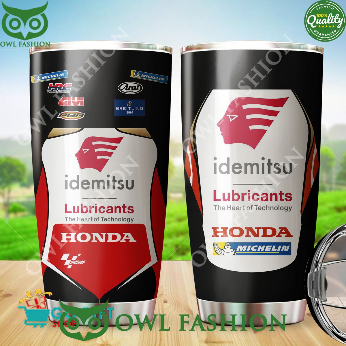LCR Honda Team Idemitsu Grand Prix Tumbler Cup