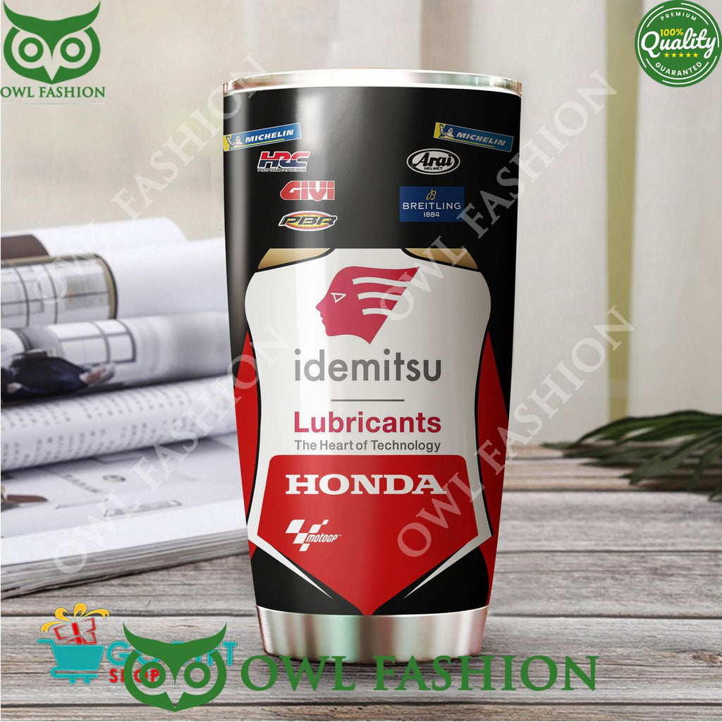 LCR Honda Team Idemitsu Grand Prix Tumbler Cup