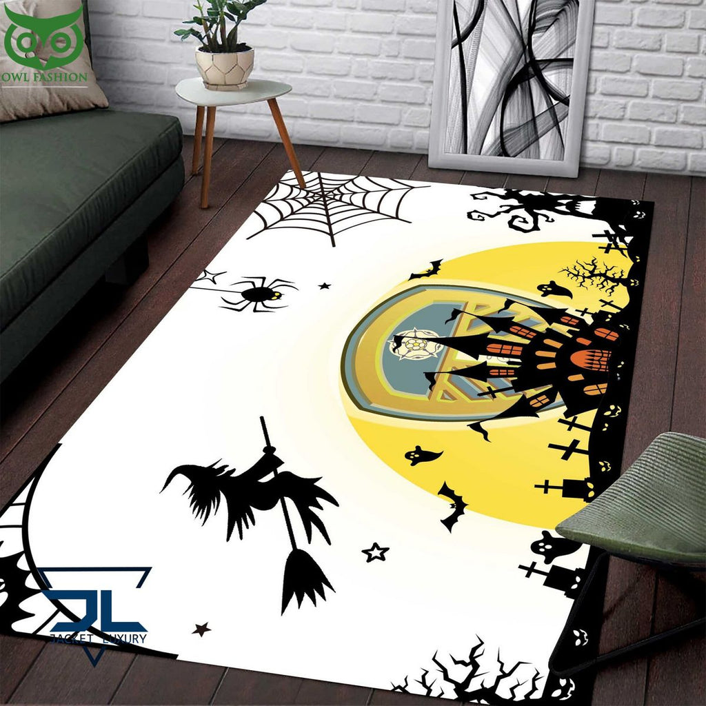 Leeds United F.C EFL New Carpet Rug