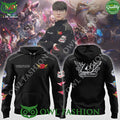 Legend Limited Faker LOL 20th Anniversary Hoodie