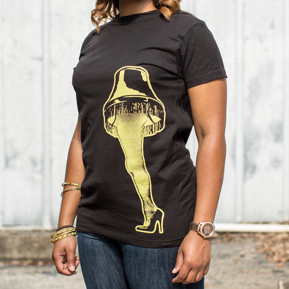 Leg Lamp