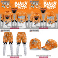 Lehigh Valley Phantoms x Bluey and Bingo Hoodie Jersey