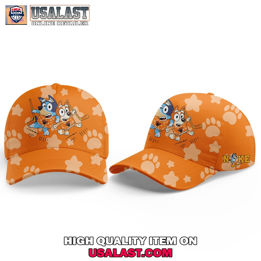 Lehigh Valley Phantoms x Bluey and Bingo Hoodie Jersey