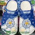 Leicester City F.C League One Custom EFL Football Team Croc