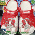 Leyton Orient EFL Custom Name Football Club Croc
