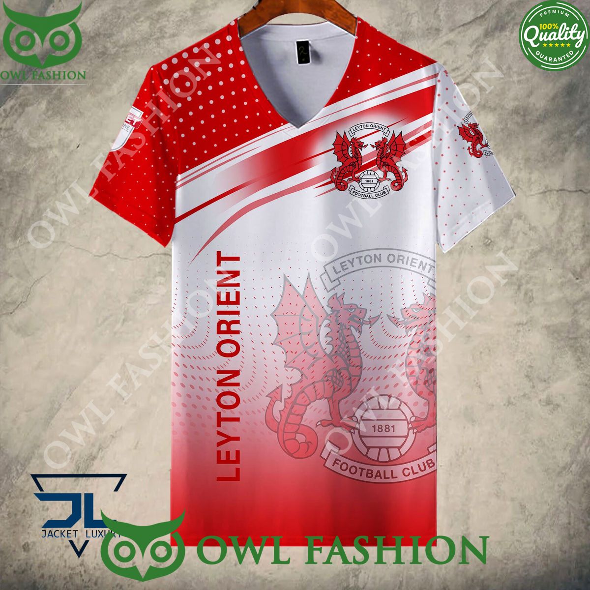 Leyton Orient Football Champion 2024 Hoodie Shirt