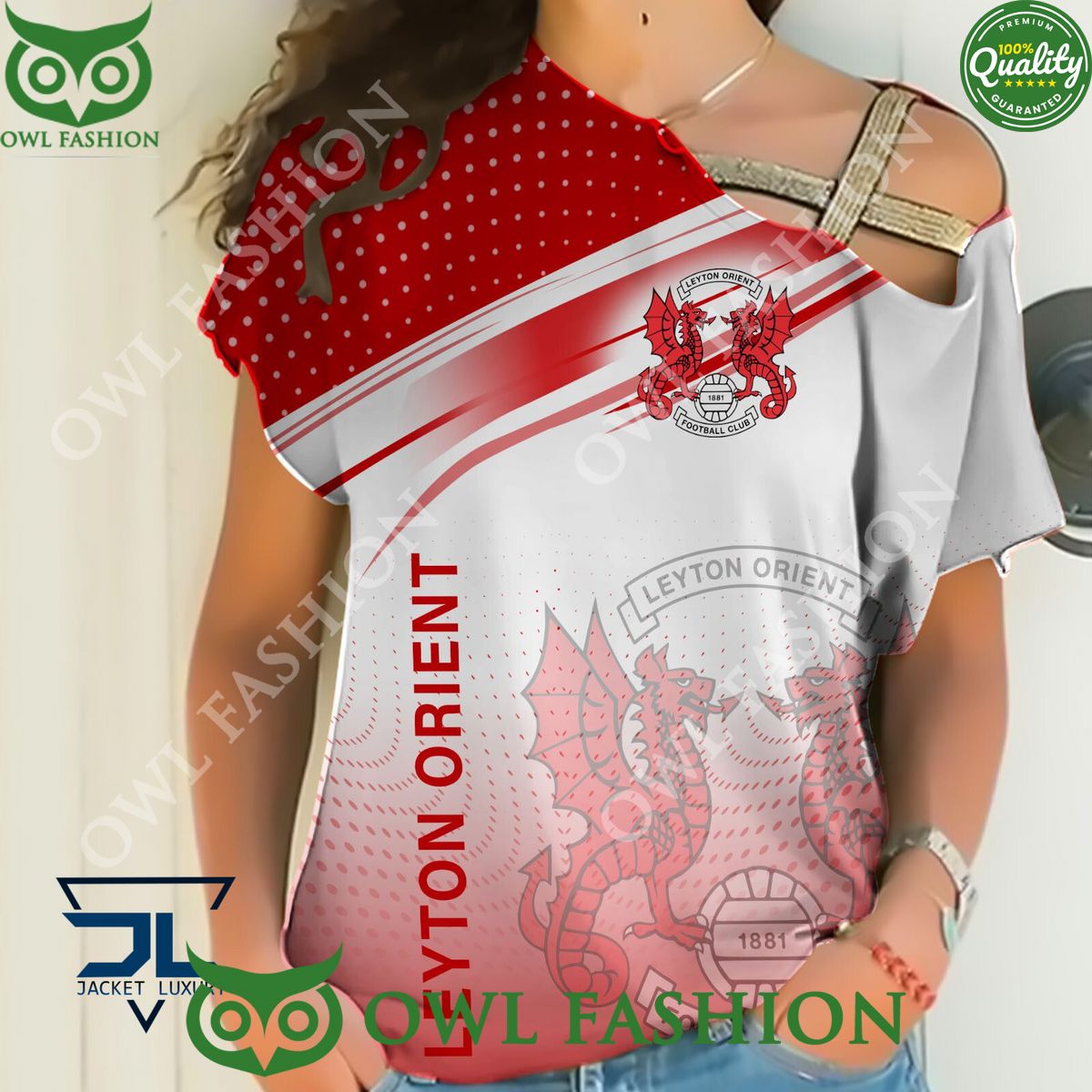Leyton Orient Football Champion 2024 Hoodie Shirt