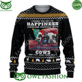 Life with Cows Premium Ugly Sweater