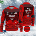 Limited Aprilia Racing Ugly Sweater