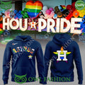 Limited Astros Pride LGBTQ 3d hoodie