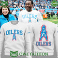 Limited Billy White Johnson Tennessee Titans Football Team Ugly Sweater