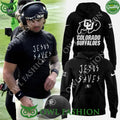 Limited Colorado Football x Jesus Saves hoodie