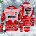 Limited Ducati Lenovo Team Ugly Sweater