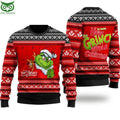 Limited How The Grinch Stole Christmas Ugly Xmas Sweater