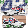 Limited Jackie Robinson baseball player number 42 Air max plus Shoes