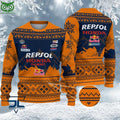 Limited Repsol Honda Team Ugly Sweater