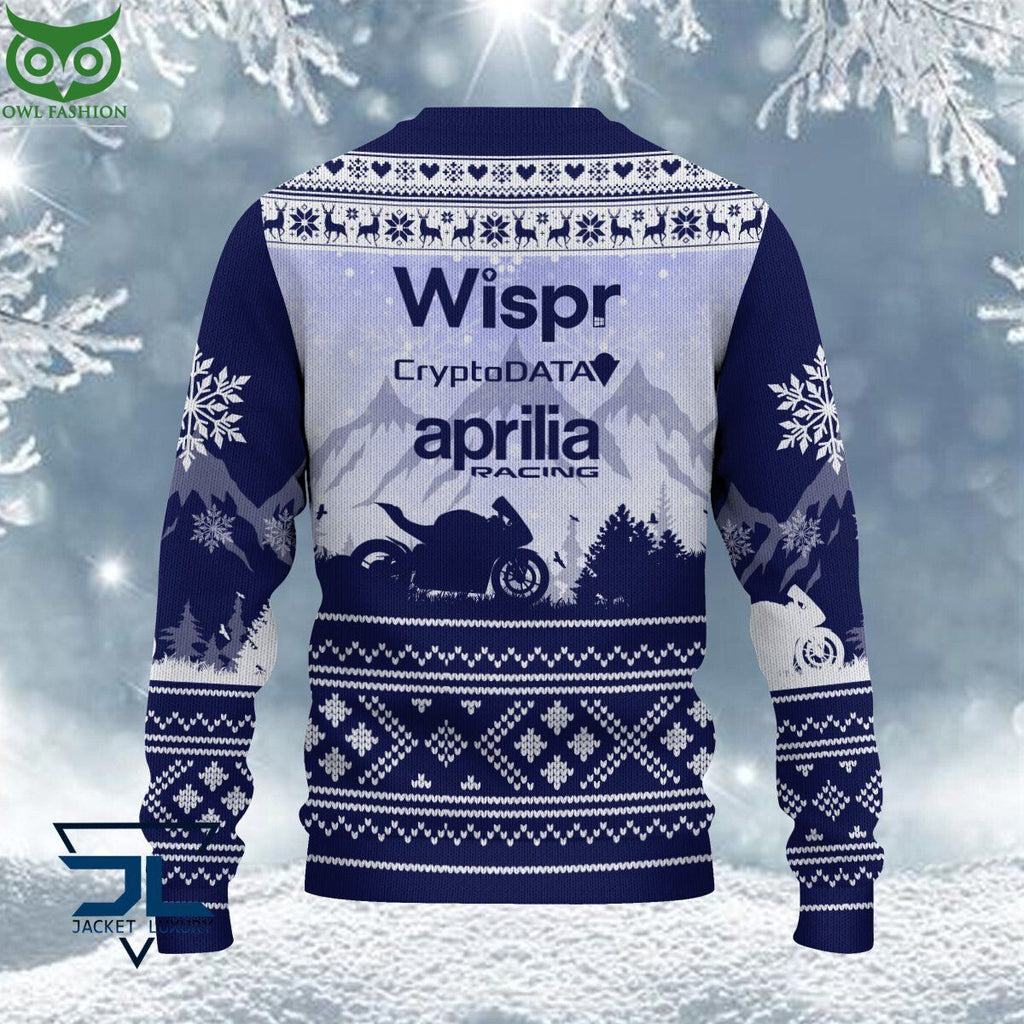 Limited RNF MotoGP Racing Ugly Sweater