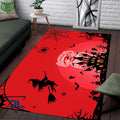 Lincoln City F.C EFL Halloween Carpet Rug