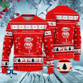 Lincoln City F.C EPL League Cup Ugly Sweater