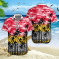 Lincoln Luxury Car Brand Hawaiian Shirt Short