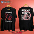 Linkin Park From Zero World Tour 2025 Shirt