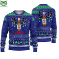 Lite Beer Reinbeer Ugly Sweater Jumpers For Men