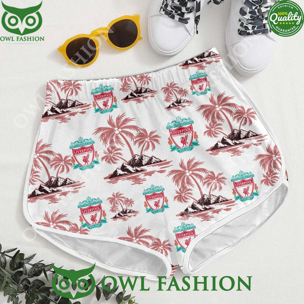 Liverpool F.C Jürgen Klopp EPL Coconut Hawaiian shirt