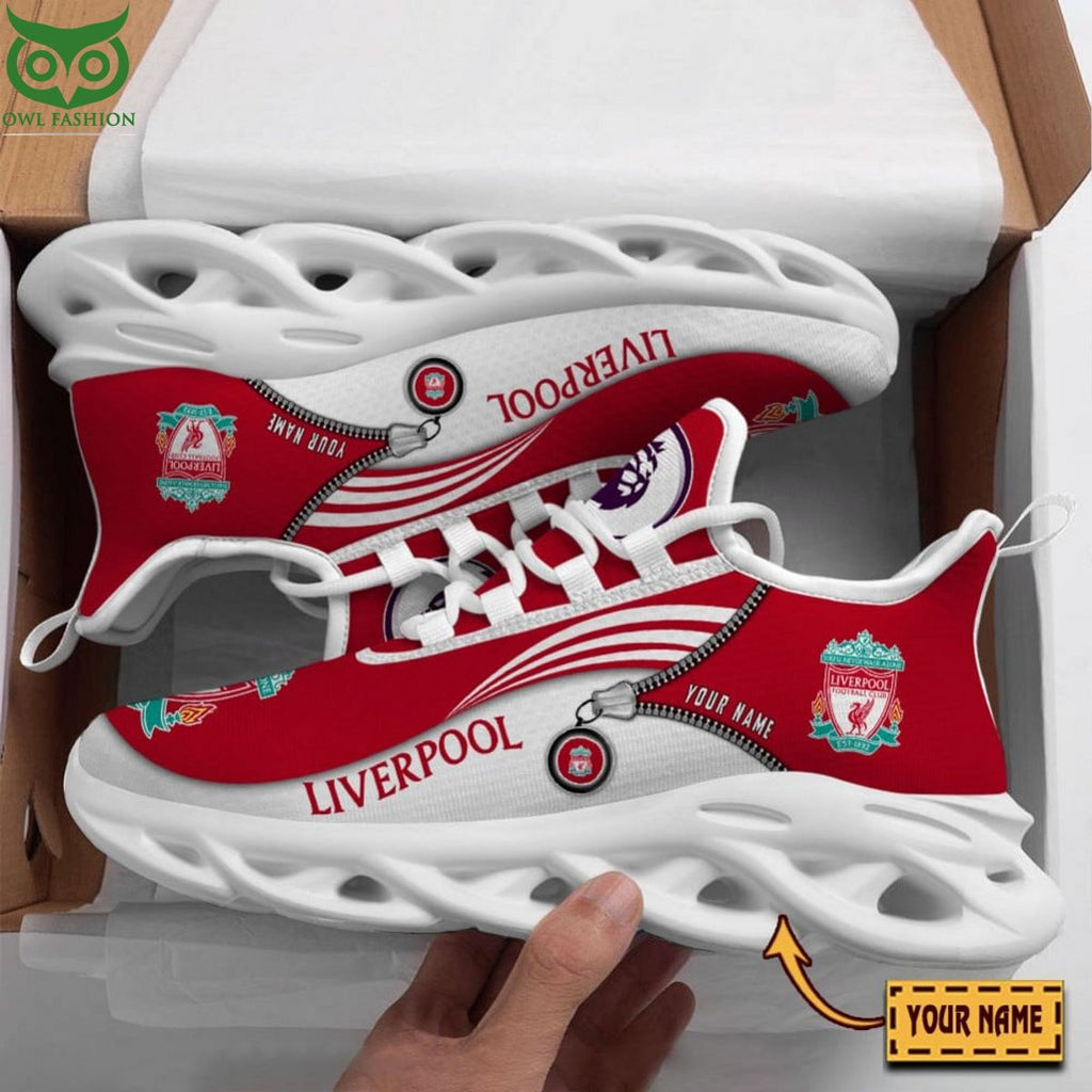 Liverpool F.C Premiership Team Max Soul