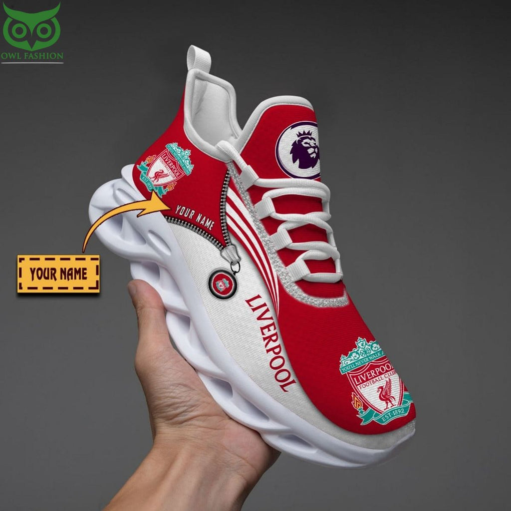 Liverpool F.C Premiership Team Max Soul