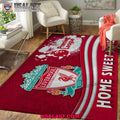 Liverpool FC Home Sweet Home Rectangular Rug