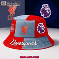 Liverpool Personalized Iconic Trendy Bucket Hat