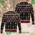 Uncle Scrooge DuckTales Xmas Ugly Sweater