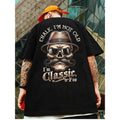 local mens im not old foo Lightsaber brand shirt cholo chicano lowrider design black cotton short sleeve Lightsaber brand...