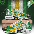London Knights New Bounce Mesh Knit Green Leaf sneakers sport