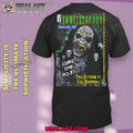 Lordi Band Hiisi Skullizardos Unisex Tee Shirt