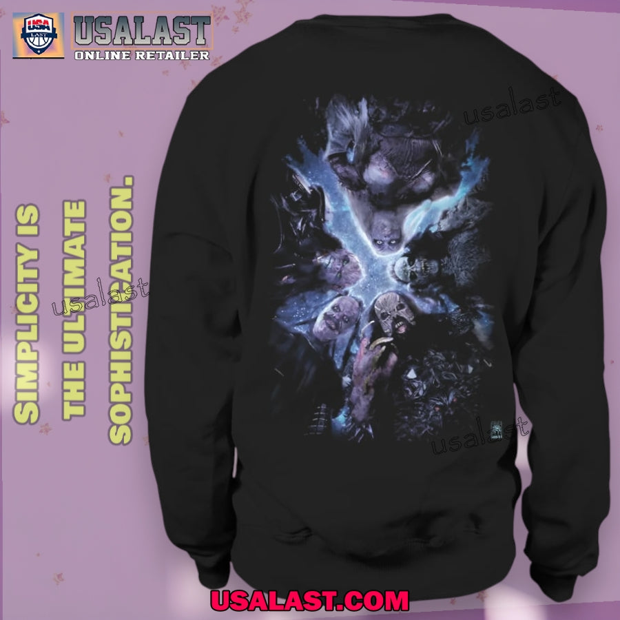 Lordi Band Limited Deadition Unisex Tee Shirt