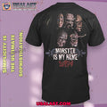 Lordi Band Monster Is My Name Unisex Tee Shirt