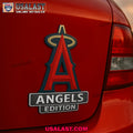 Los Angeles Angels Edition Custom 3D Car Badge Sticker