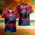 Los Angeles Clippers NBA Hawaiian Shirt Summer 2024