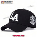 Los Angeles Dodgers California Embroidered Baseball Cap Hat