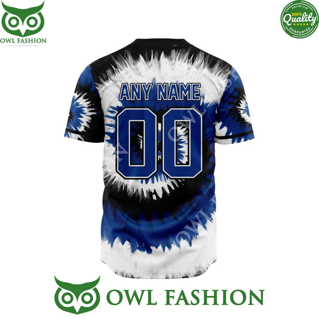 Los Angeles Dodgers MLB Grateful Dead Limited Baseball Jersey shirt