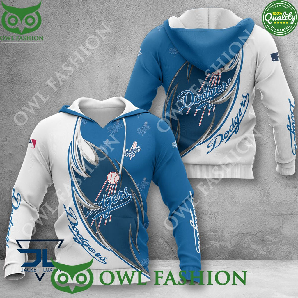 Los Angeles Dodgers MLB Limited Shirt Hoodie