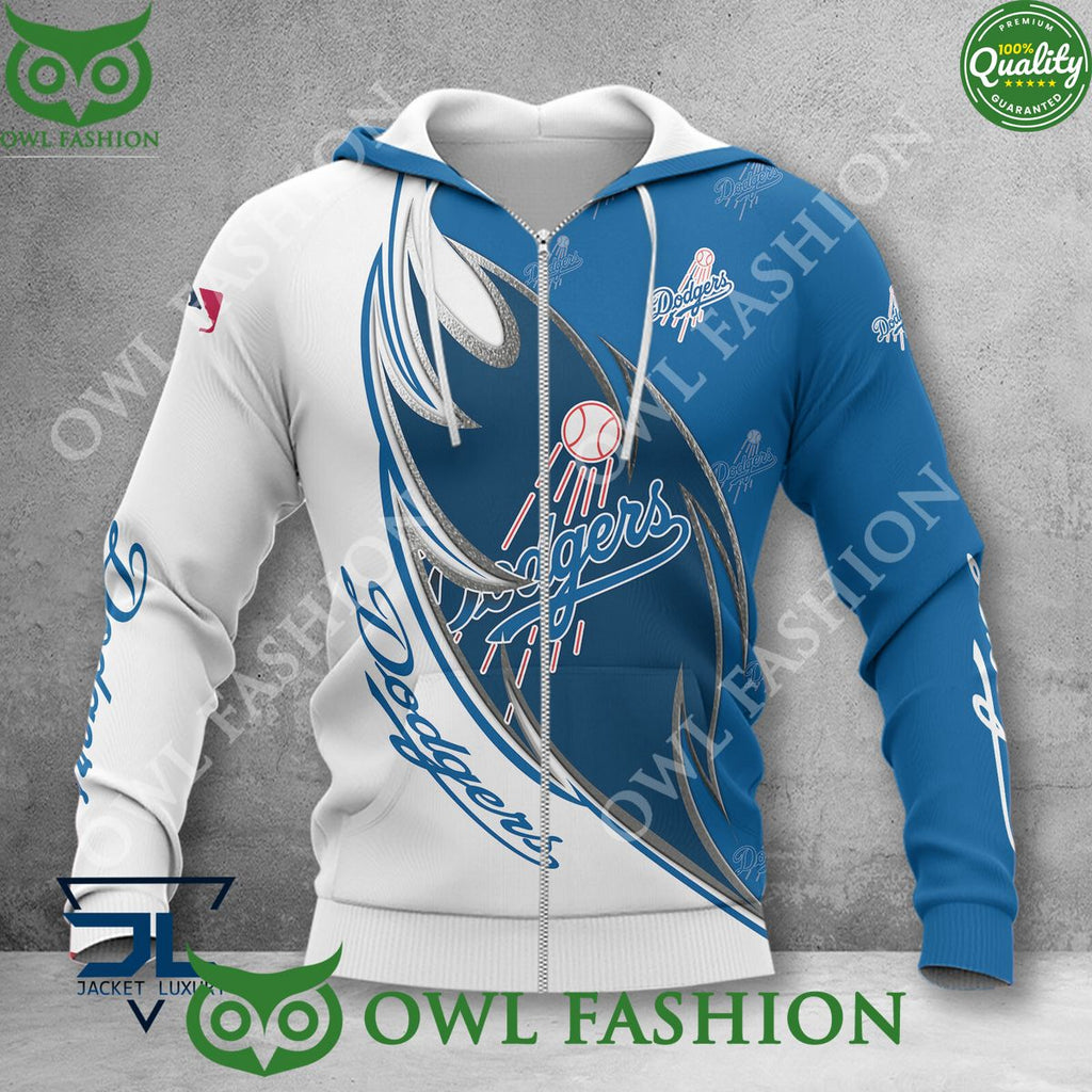 Los Angeles Dodgers MLB Limited Shirt Hoodie
