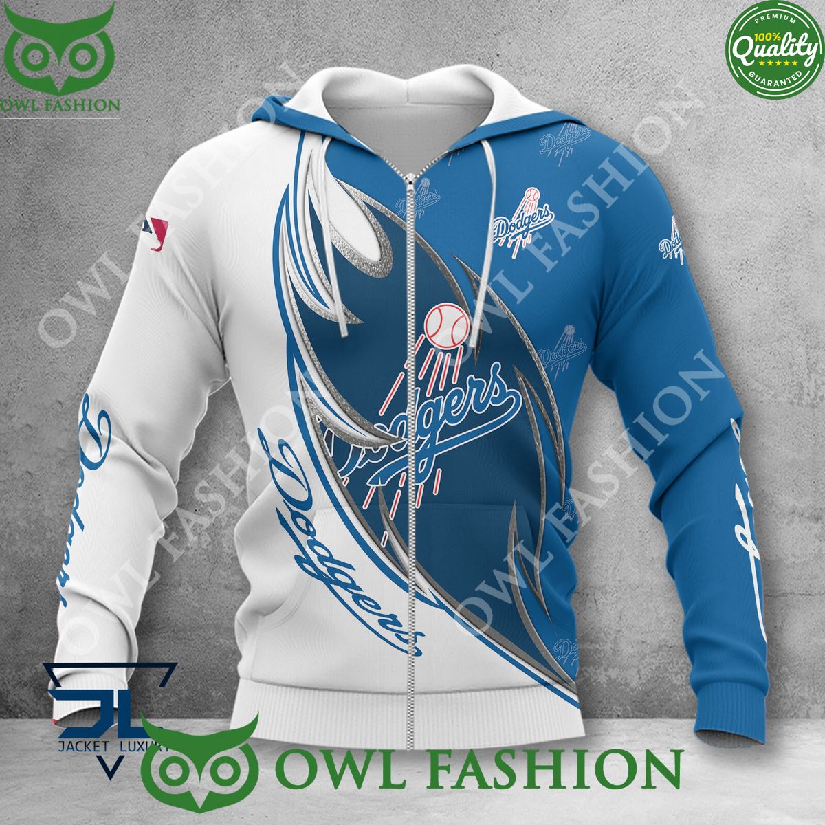 Los Angeles Dodgers MLB Limited Shirt Hoodie