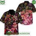 Lucifer Morningstar Hazbin Hotel Thats my girl hawaiian shirt