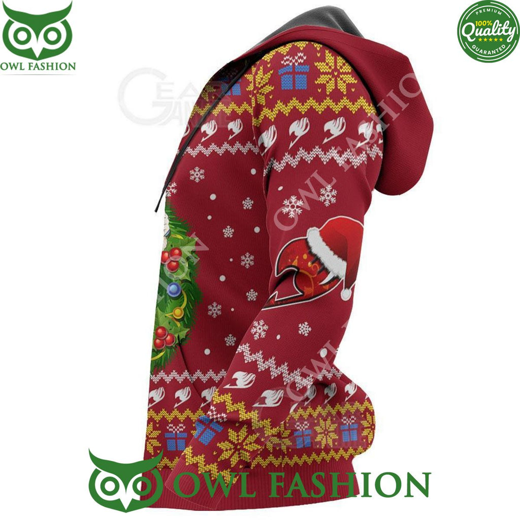 Lucy Heartfilia Ugly Christmas Sweater Xmas Jumper