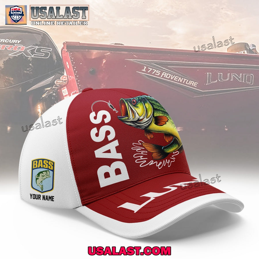Lund Fishing Boat Custom Classic Hat Cap
